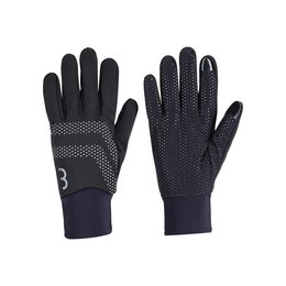 BWG-33 RaceShield WB 2.0 černé rukavice XL