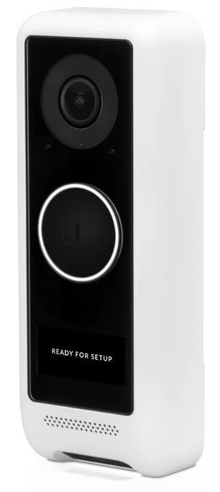 Zvonek Ubiquiti Networks UniFi Protect G4 Doorbell videotelevon, PIR senzor