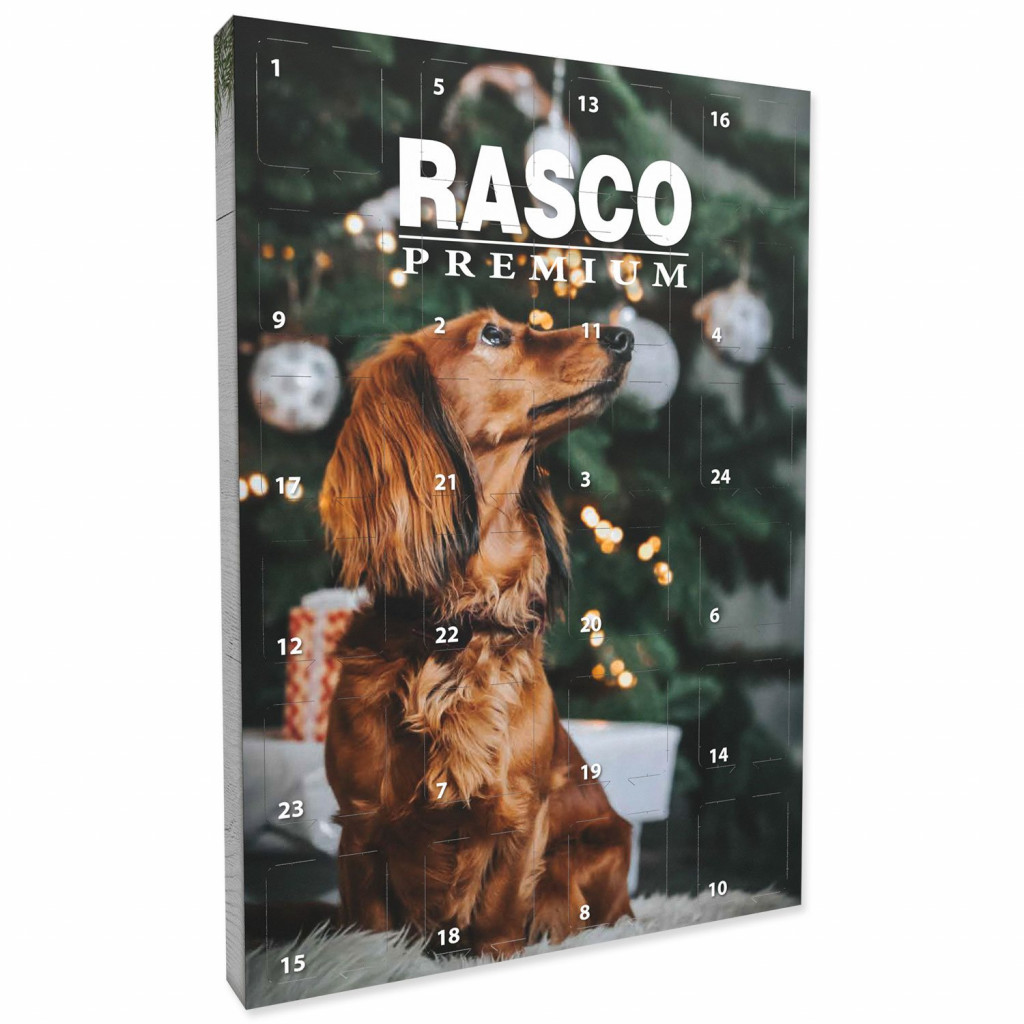 Kalendář Rasco Premium adventní