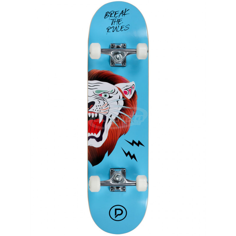 Skateboard Playlife Lion 31x8" (Řada: Playlife)