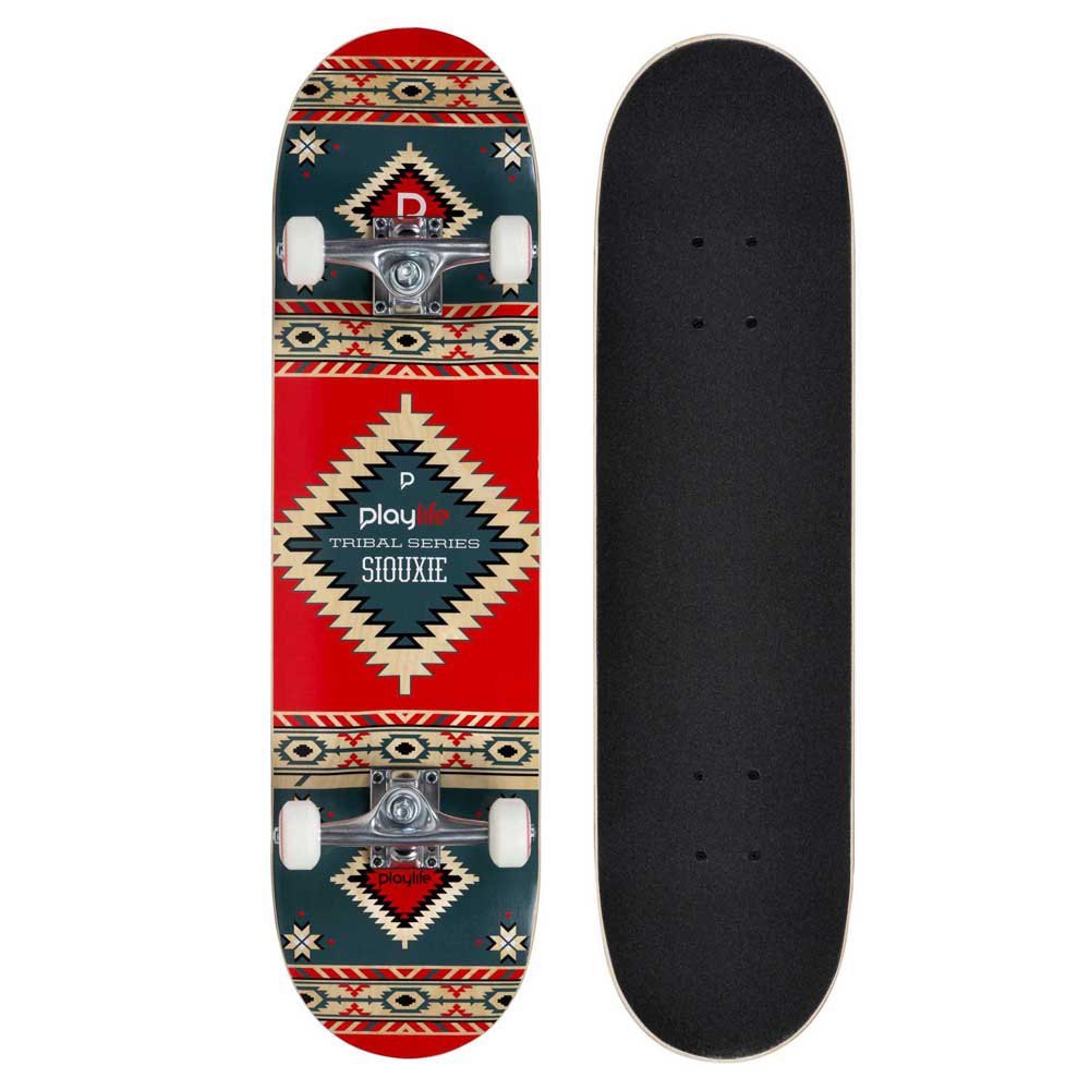Skateboard Playlife Tribal Siouxie 31x8" (Řada: Playlife)