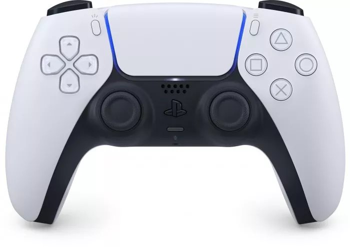 Gamepad Sony PlayStation 5 DualSense bezdrátový, White