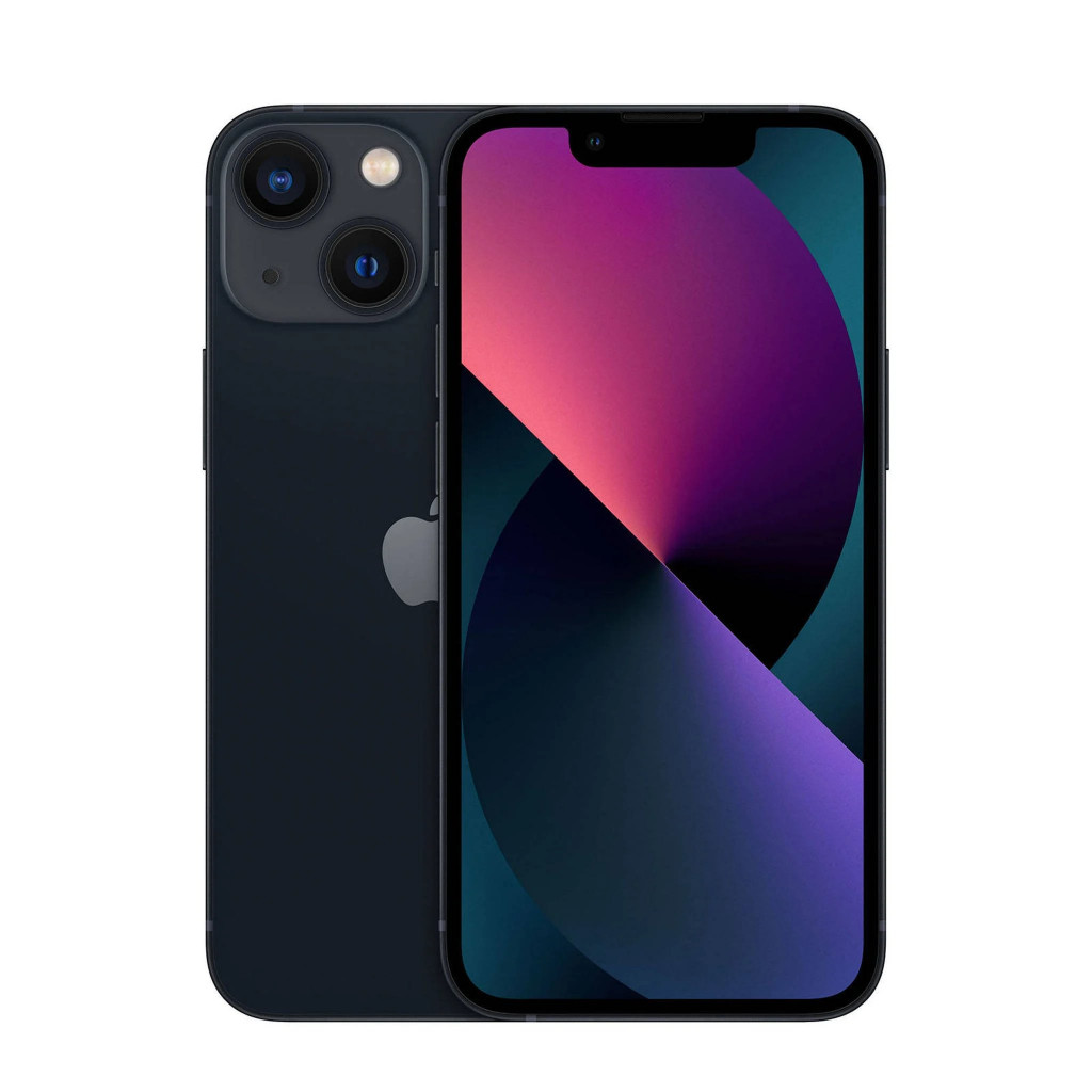 Mobilní telefon Apple iPhone 13 128GB černý