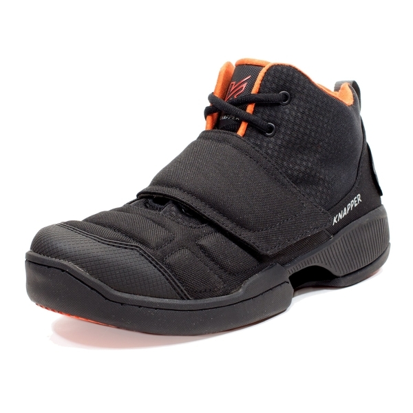 Hokejbalové boty Knapper AK7 Mid (Varianta: Senior, Velikost eur: 42, Velikost výrobce: 9.0)