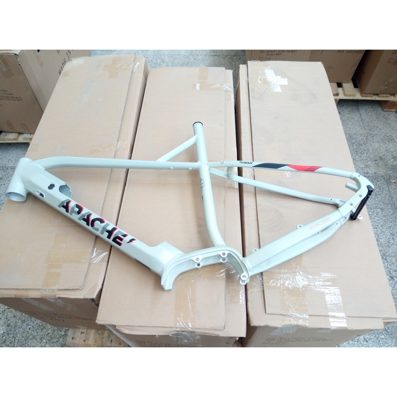 Rám elektrokolo MTB 29" Tuwan MX-I 1 matt rhino grey 2020, 23"