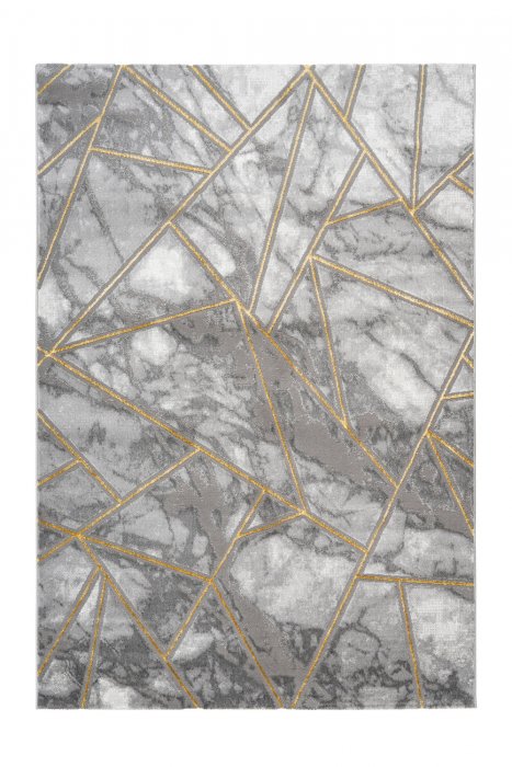 Kusový koberec Marmaris 402 gold (Varianta: 160 x 230 cm)