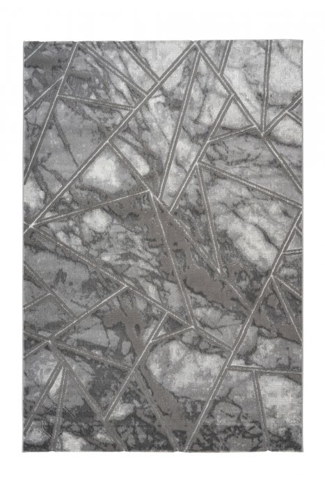 Kusový koberec Marmaris 402 silver (Varianta: 160 x 230 cm)