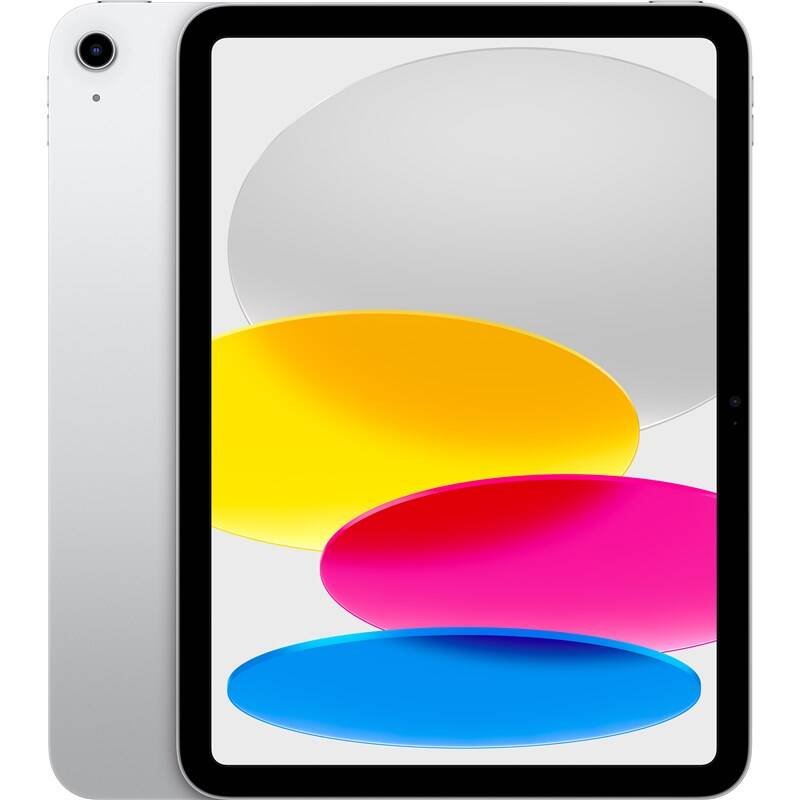 Tablet Apple iPad Wi-Fi 256GB Silver (2022)
