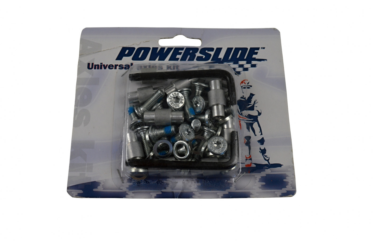 Šrouby Powerslide Universal axle kit