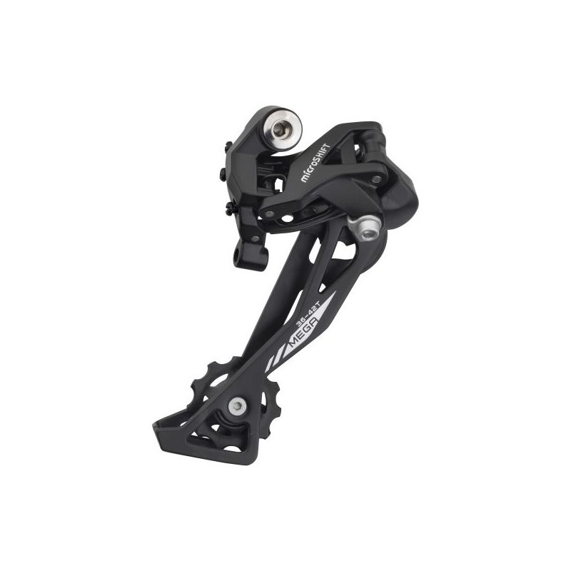 Přehazovačka MTB MICROSHIFT XLE RD-M62L 10F