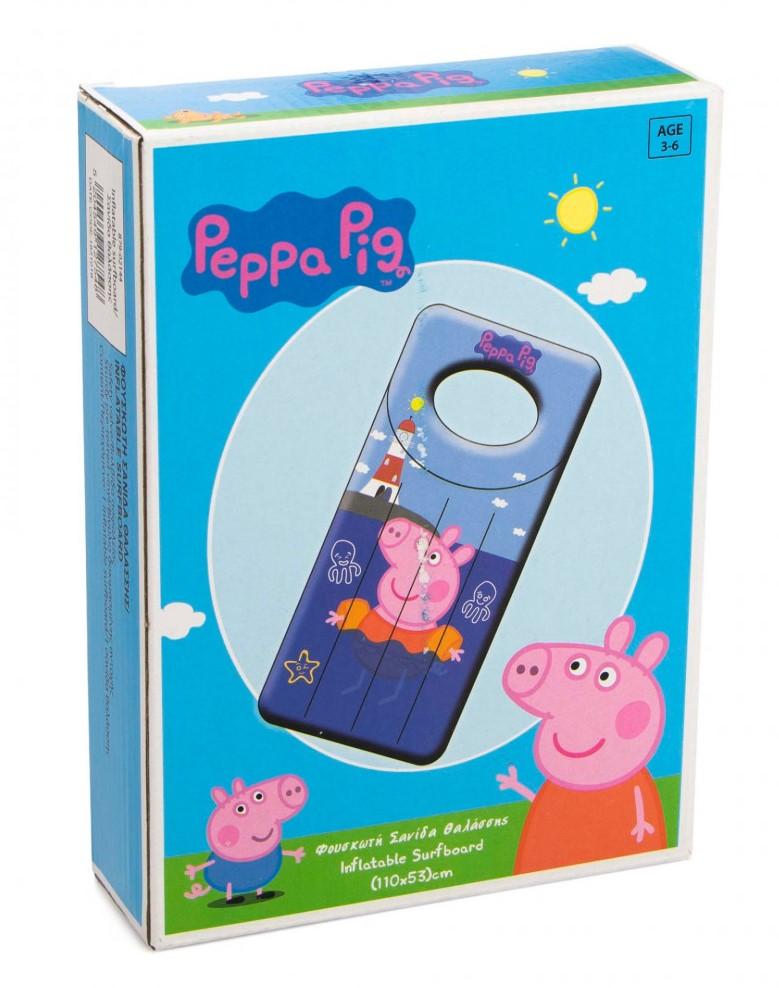 SURFOVACÍ DESKA PEPPA PIG (Forkids - velikost: uni)