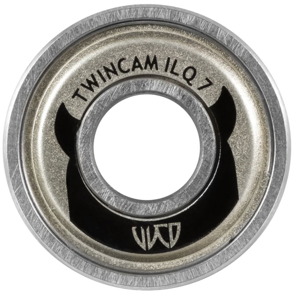 Ložiska Powerslide Wicked Twincam ILQ 7 (Varianta: 16ks, Řada: Wicked)