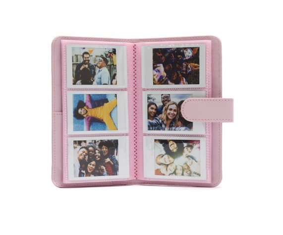 Album Fujifilm pro Instax mini Blossom-Pink