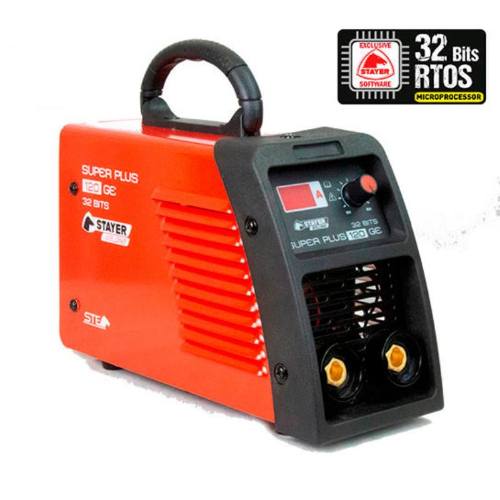 Invertor SUPER PLUS 120 GE K, 120 A, kufr, STAYER