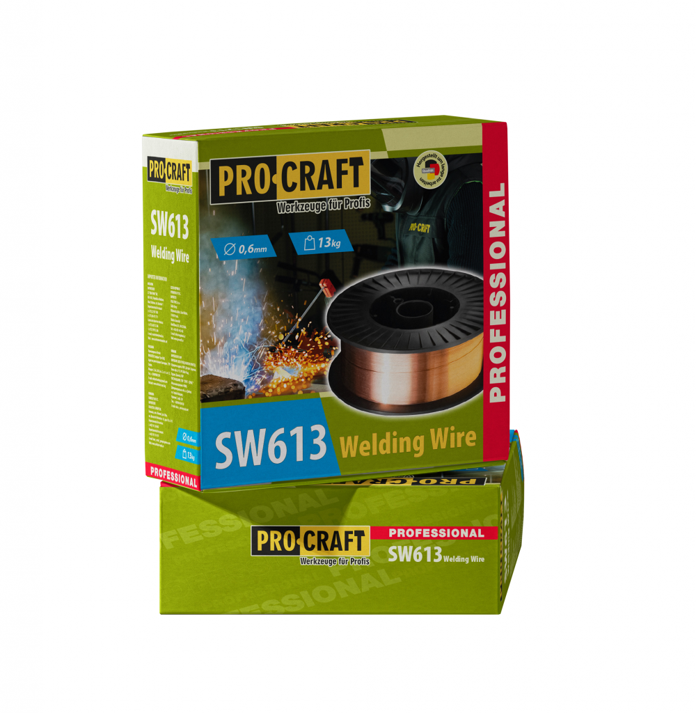 Svařovací drát Procraft SW613 | SW613