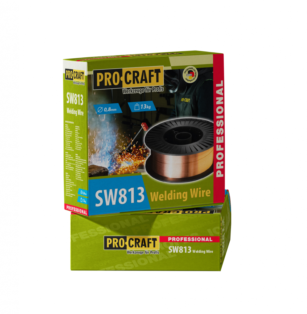 Svařovací drát Procraft SW813 | SW813