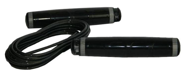 Švihadlo Cable Sedco ROPE 4030C černé 275 cm (černá)