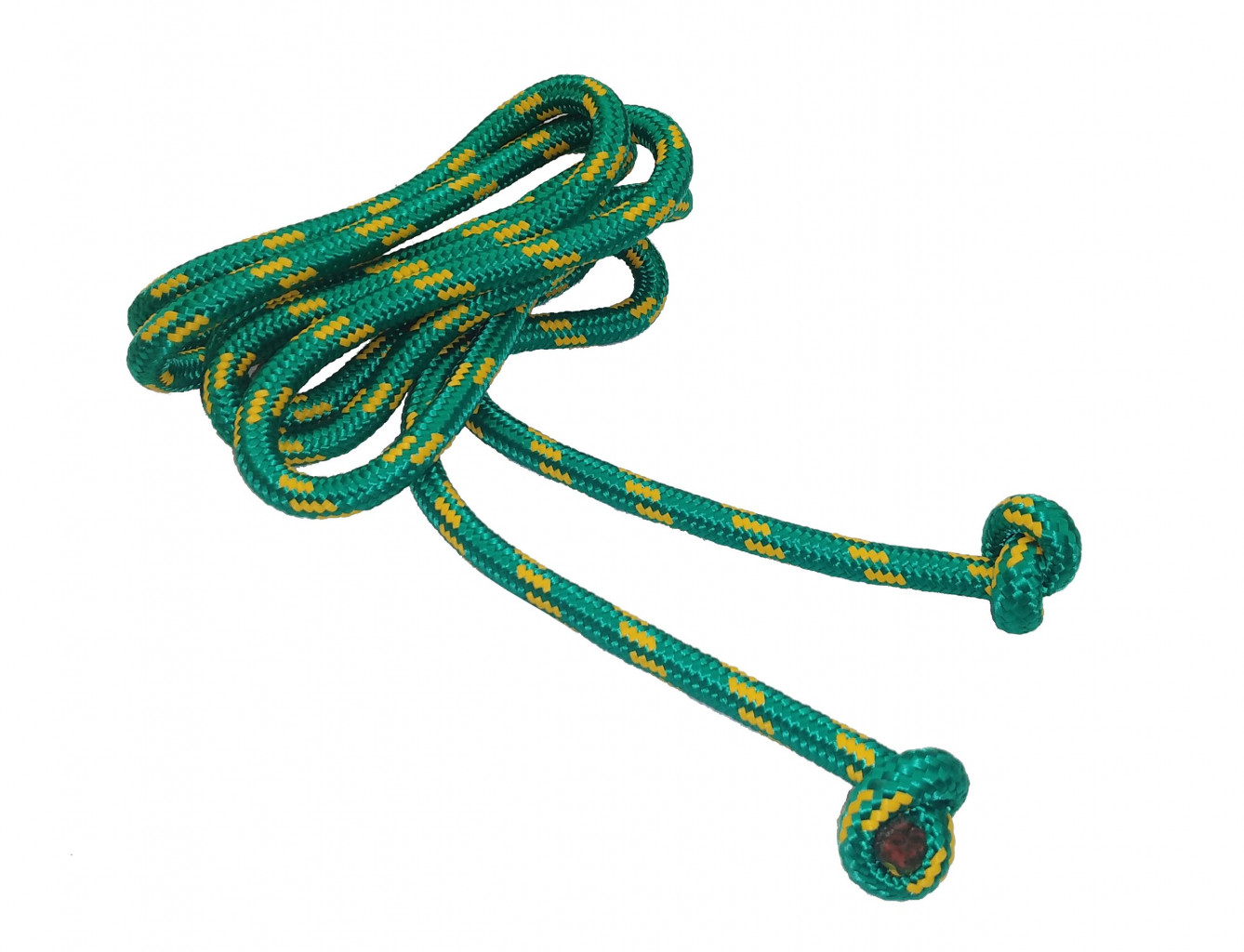 Gymnastické švihadlo PES 2,8 m SEDCO mix barev (zelená)