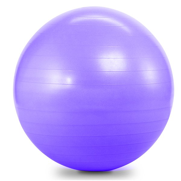 Gymnastický míč 75cm SEDCO SUPER (Fialová)