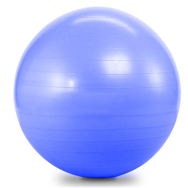 Gymnastický míč 75cm SEDCO SUPER (Modrá)