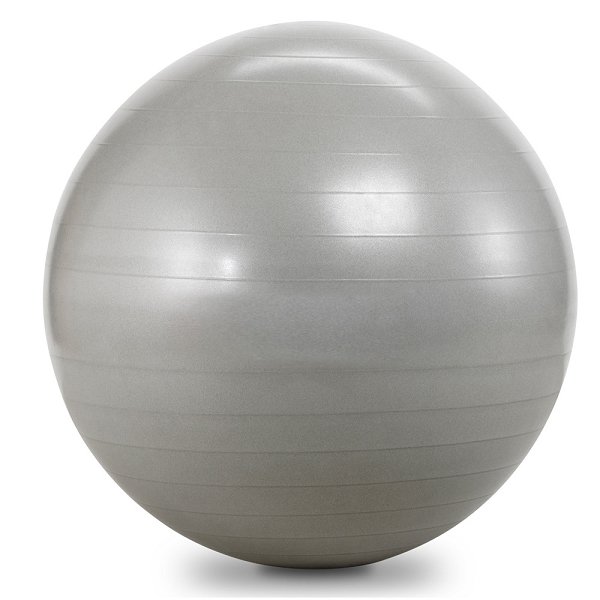 Gymnastický míč 75cm SEDCO SUPER (Šedá)