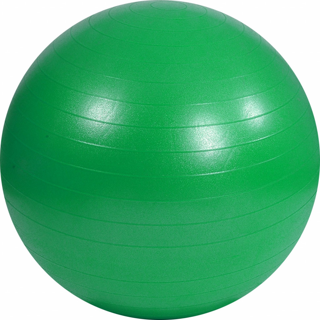 Gymnastický míč 75cm SEDCO SUPER (Tmavě zelená)
