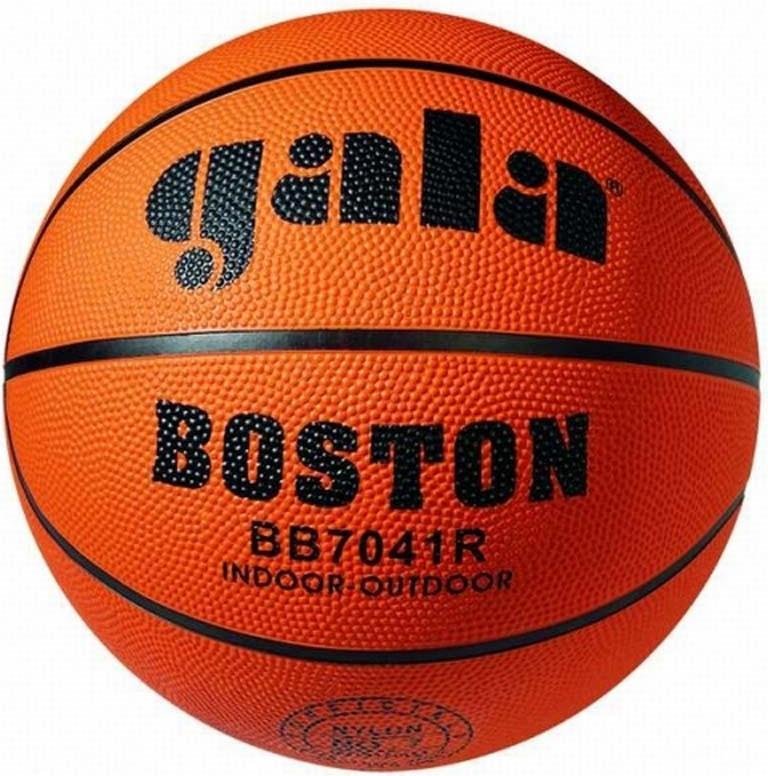 Míč basket GALA BOSTON BB7041R (hnědá)