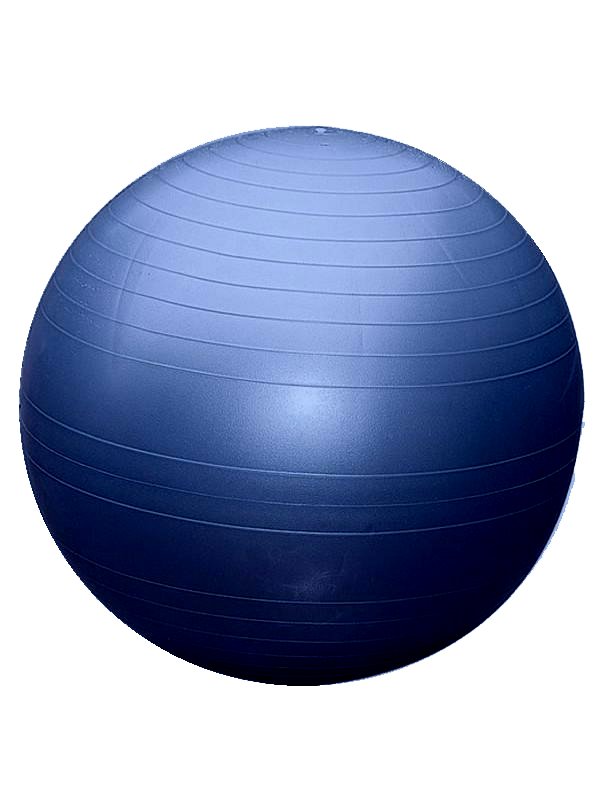 Gymnastický míč 65cm EXTRA FITBALL (Modrá)