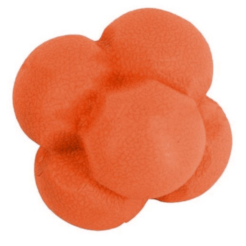 Míček reaction ball Sedco 7 cm (oranžová)
