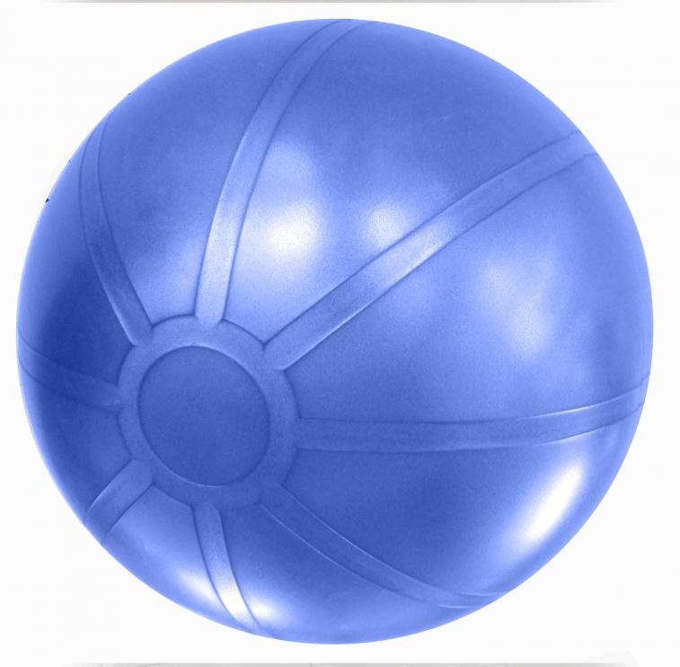 Gymnastický míč SEDCO Watermelon Anti-burst (55 cm)
