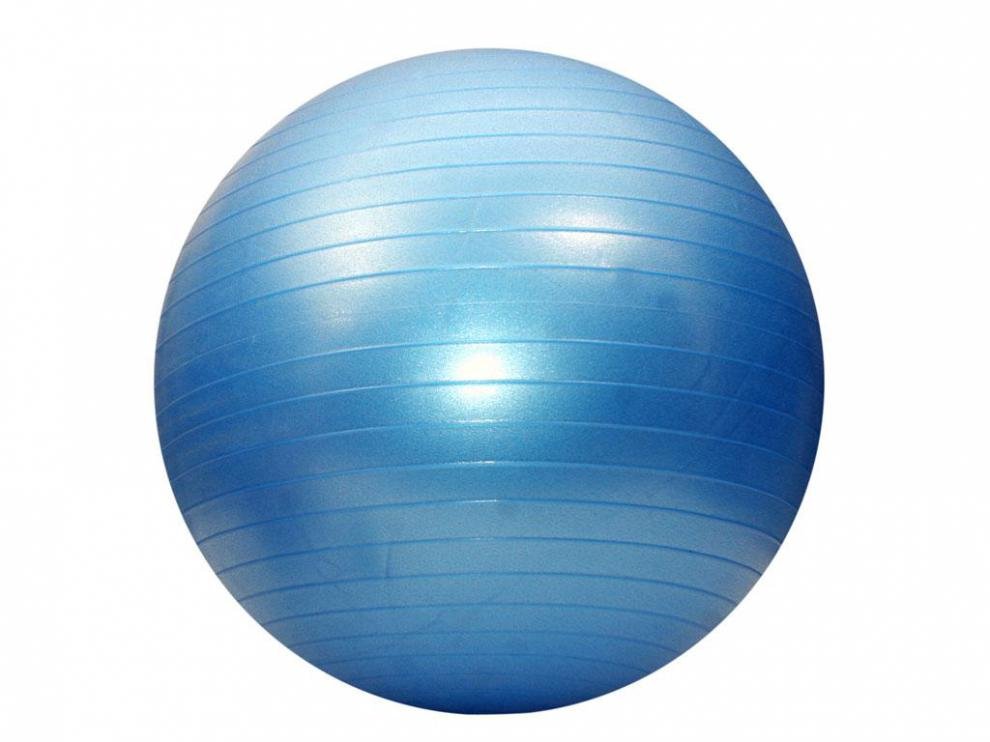 Gymnastický míč Sedco ANTIBURST (55 cm)