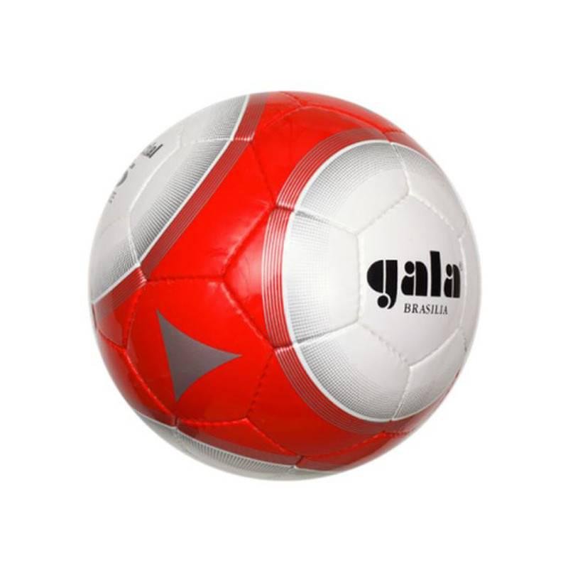 Fotbalový míč GALA Brazilia 5033S (bílá)