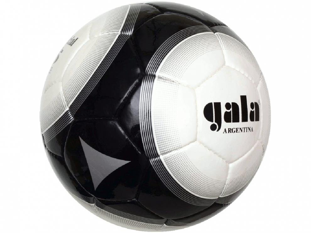 Fotbalový míč GALA Argentina BF5003S (bílá)