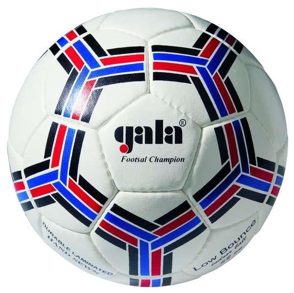 Futsalový míč GALA Champion BF4123S (bílá)