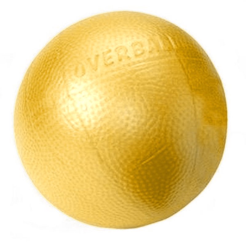 Míč OVERBALL Original (žlutá)