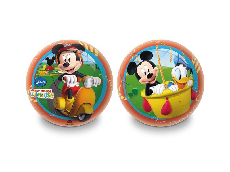 Míč dětský MONDO DISNEY MICKEY 140 (Mickey Mouse)