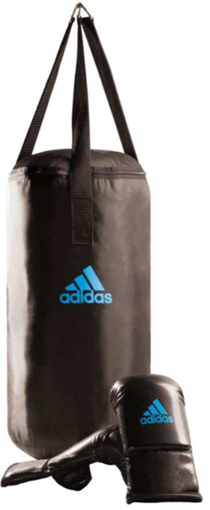 Dámský boxovací pytel Adidas (černá)