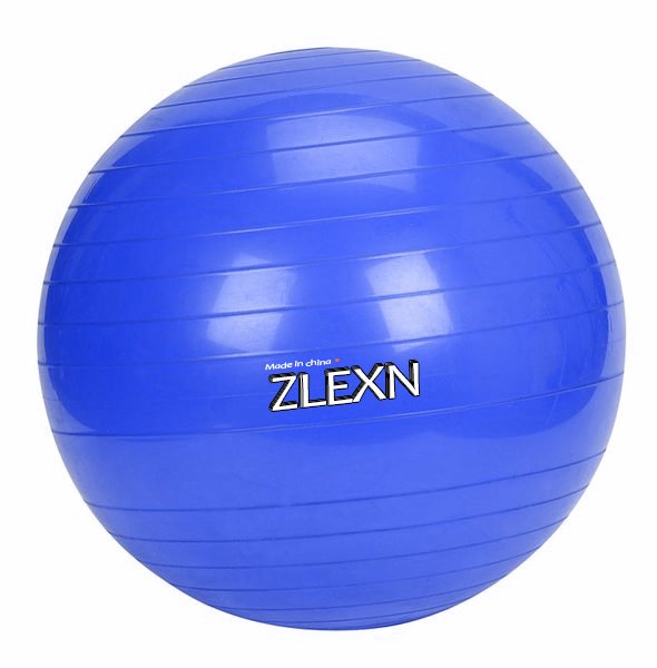Gymnastický míč Yoga Ball Sedco 65 cm (Modrá)