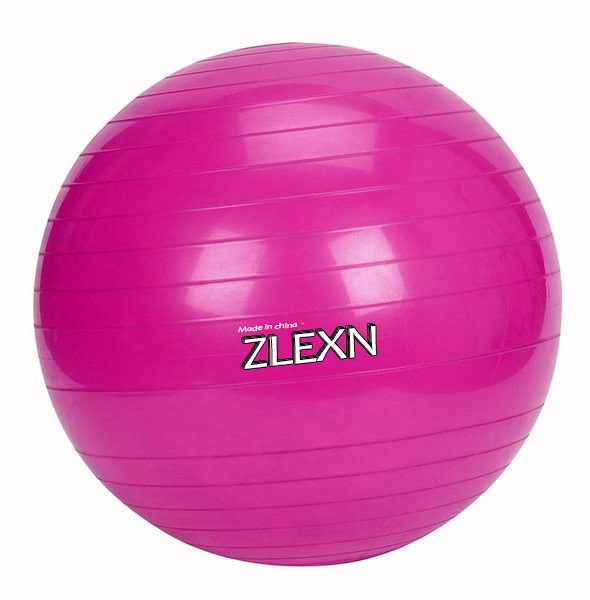 Gymnastický míč Yoga Ball Sedco 65 cm (Růžová)