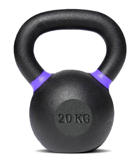 Kettlebell Powder Coating Sedco (20)