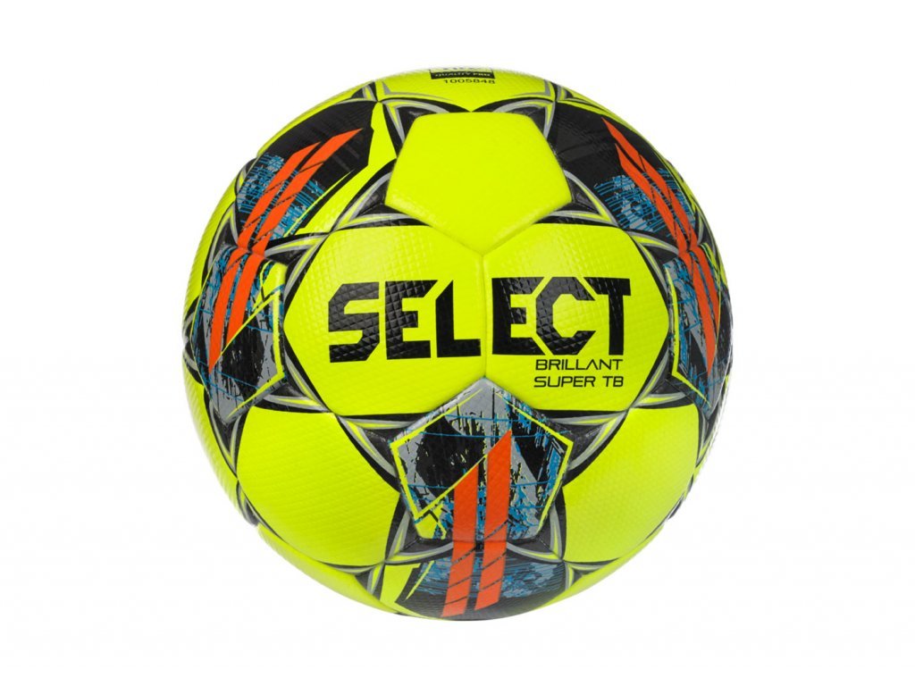 Fotbalový míč Select FB Brillant Super TB CZ Fortuna Liga 2023 (žlutá)