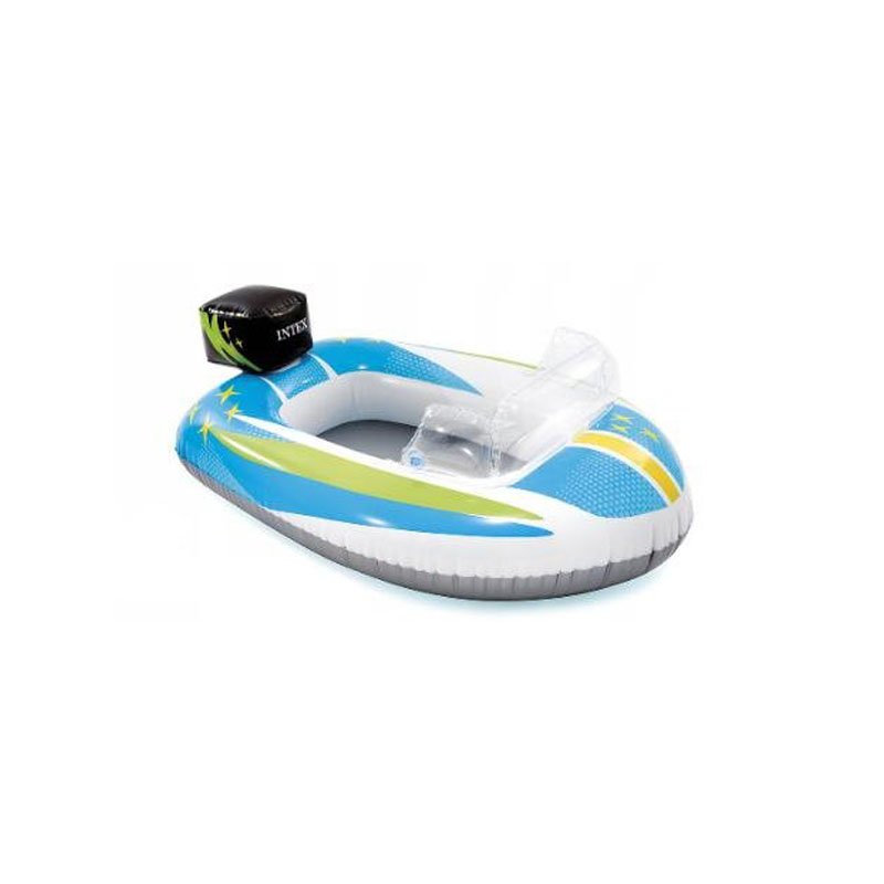 Člun dětský INTEX POOL CRUISERS (zelená)