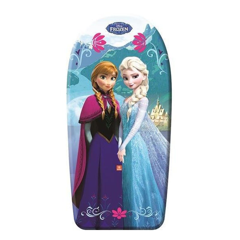 Plavecká deska MONDO FROZEN 84 cm (modrá)