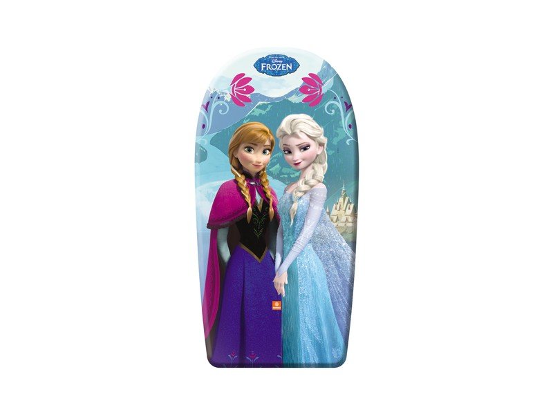 Plavecká deska MONDO FROZEN 94 cm (fialová)