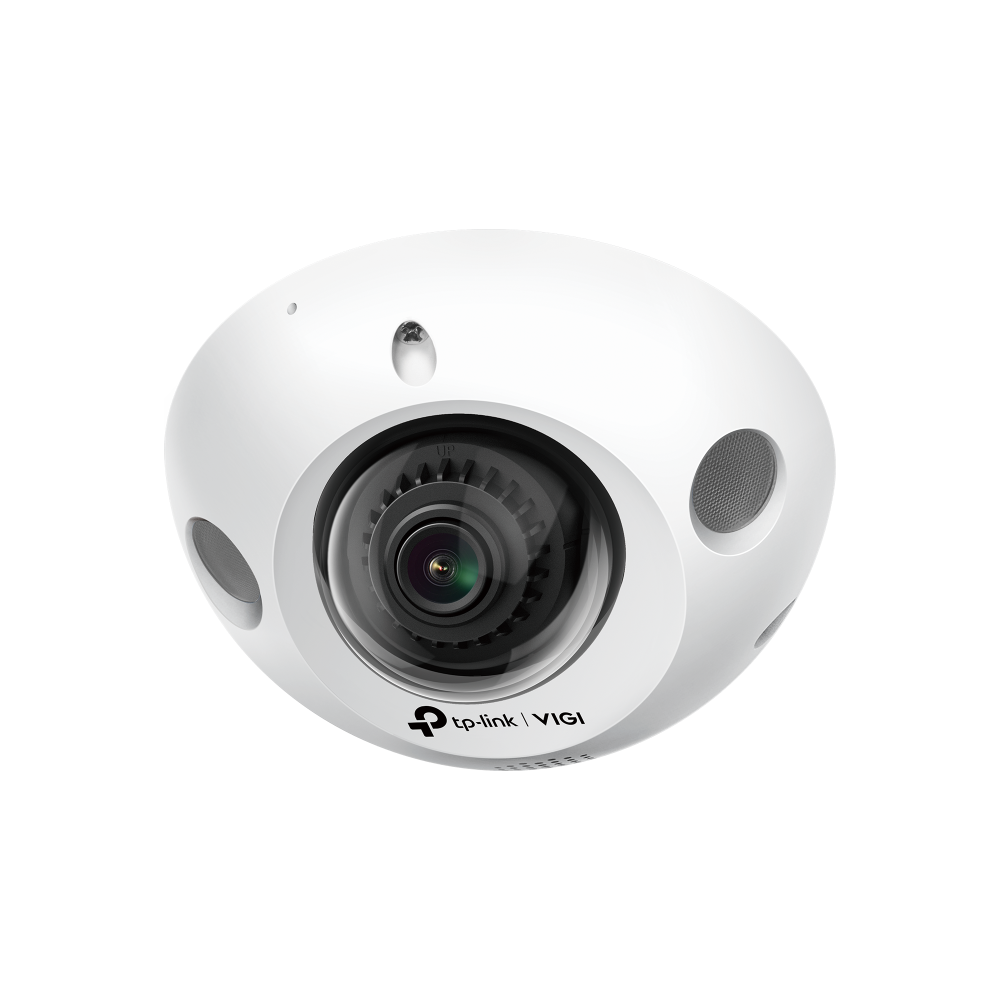 Kamera TP-Link VIGI C230I Mini(2.8mm) 3MPx, vnitřní, IP Dome, přísvit 30m