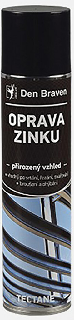 Sprej na opravu zinku 400ml TECTANE