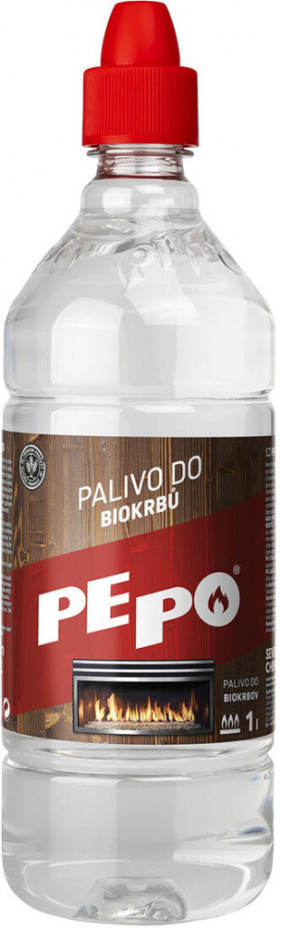 Palivo do biokrbu PE-PO 1l