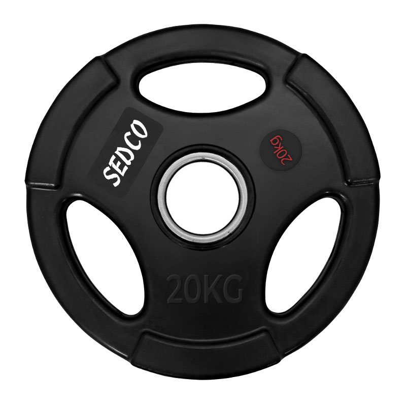 Kotouč činky SEDCO RUBBER PLATE - 50 mm (20)