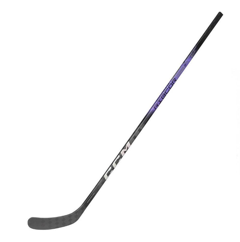 Hokejka CCM Ribcor Trigger 8 Pro JR (Tvrdost: 50, Varianta: Junior, Zahnutí: P29, Řada: Ribcor, Strana: Pravá ruka dole, Délka hokejky: 152)