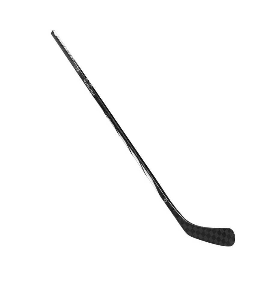 Hokejka Bauer Proto R S23 Grip INT (Tvrdost: 55, Varianta: Intermediate, Zahnutí: P92, Strana: Levá ruka dole, Délka hokejky: 160)